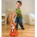 Tigrou Poursuite - Interactif 