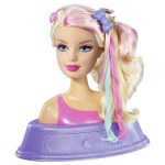 Barbie - Tête à Coiffer et Extensions