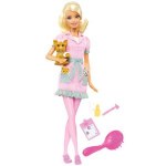 Barbie - poupée barbie Vétérinaire
