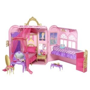 Barbie Chambre magique V6823