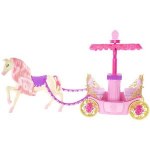 Barbie Caleche Feerique W3895