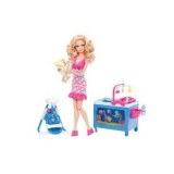 Barbie - Puericultrice 