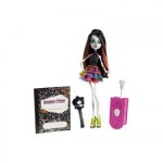 Monster High Scaris poupée Skelita Calaveras en vacances Y7644