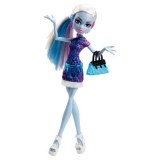 Monster High Goules poupée Abbey Bominable en week end Y0393