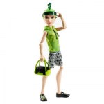 Monster High Goules poupée Deuce Gorgon en week end Y0395