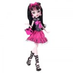 Monster High Picture day photo de classe poupée Draculaura Y8493