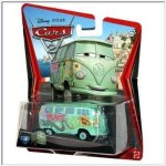 Cars 2 - Racer Fillmore N°14