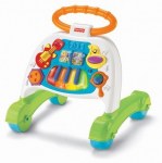 Fisher Price - Trotteur musical 2 en 1