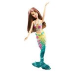 Barbie Sirene turquoise T7406