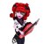 Monster High poupée Operetta X4622