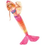 Barbie - Barbie Sirène Surfeuse Merliah W2883