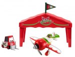 Planes Coffret stand de course N°4 Y5739