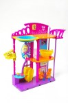 Polly Pocket La maison de Polly 