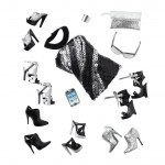 Barbie collection - basic vêtements accessoires Customisation