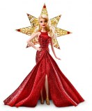 Barbie collector - Barbie Noel doré 2017