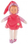 Corolle babycorolle doudou Miss 1001 Fleurs FBD02