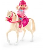 Barbie Chelsea et son poney