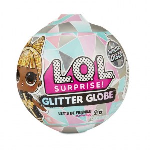 LOL Surprise Glitter Globe série Winter Disco