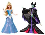Disney princesse Coffret Duo Aurore et Maléfique
