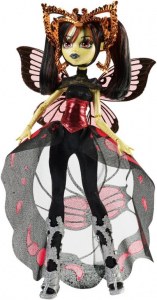 Monster High Guest Star Boo York Luna Mothews
