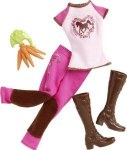 Barbie Vêtement Look Fashion Equitation