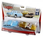 Cars 2 - The King et Tex Dinoco