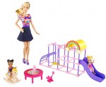 Barbie Jardin d'enfants