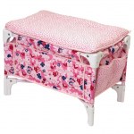 Corolle Lit bébé et table à langer