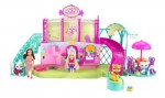 Polly Pocket Salon de beauté animaux N1695