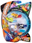Turbo Coffret 5 mini véhicules escargot BBL17