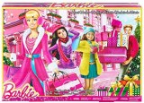 Barbie calendrier de l'avent