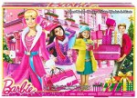 Barbie calendrier de l'avent