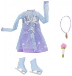Barbie Vêtement Look Fashion patineuse