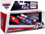 Cars 2 - Coffret 3 Vehicules : Mater the greater, Super martin, Der grossartige hook Y9241