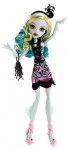 Monster High Tapis Noir Lagoona Blue
