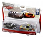 Cars 2 - Bob Cutlass et Darrell Cartrip