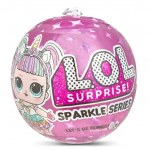 LOL Surprise Sparkle Séries
