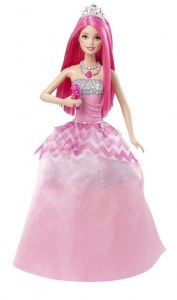 Barbie Rock et Royales - Princesse Courtney