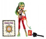 Monster high Jinafire Long