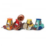 Cars 2 - La bande d'oncle Topolino