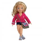 Corolle tenue poupée Kinra Girls Ensemble jupe jean