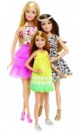 Barbie et ses soeurs - Coffret Floral 3 soeurs