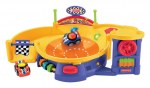 Fisher Price - Piste Musicale Roll'N'Racers