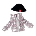 Corolle tenue poupée Kinra Girls Doudoune et bonnet