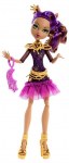 Monster High Tapis Noir Clawdeen Wolf BDF26