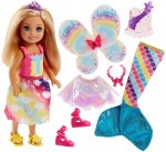 Barbie Chelsea Dreamtopia Arc-en-ciel FJD00