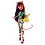Monster High Fusion Monstrueuse Cleolei