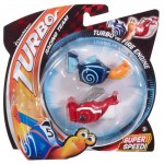 Turbo Coffret 2 mini véhicules escargot Y5761