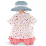 COROLLE habit Bébé Bloomer côte soleil 36/38 cm