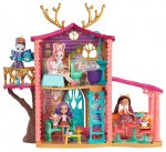Enchantimals Coffret La Maison de Danessa Biche